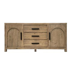 Catalina 2-Door 3-Drawer Console by Vintage Furniture