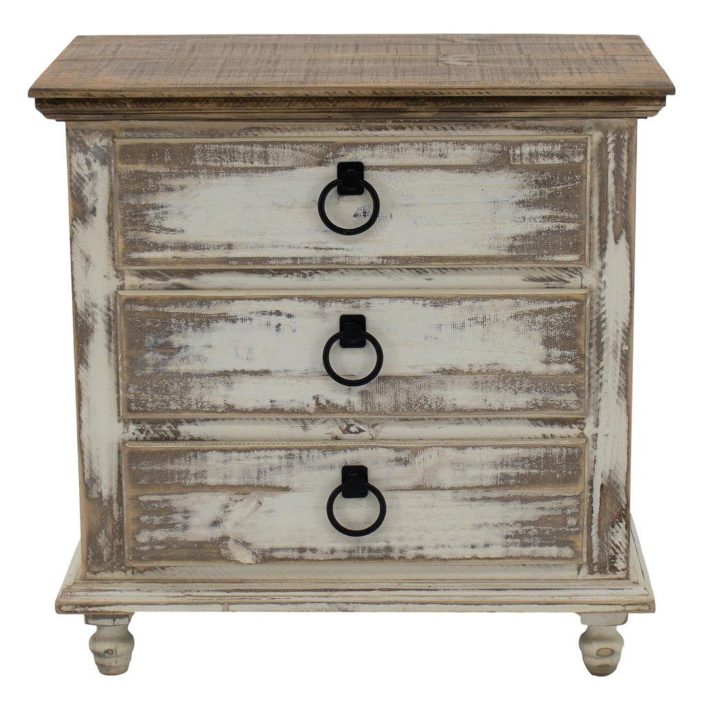 Clarice Nightstand by Vintage Furniture