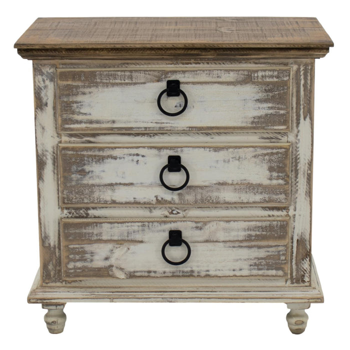Clarice Nightstand by Vintage Furniture