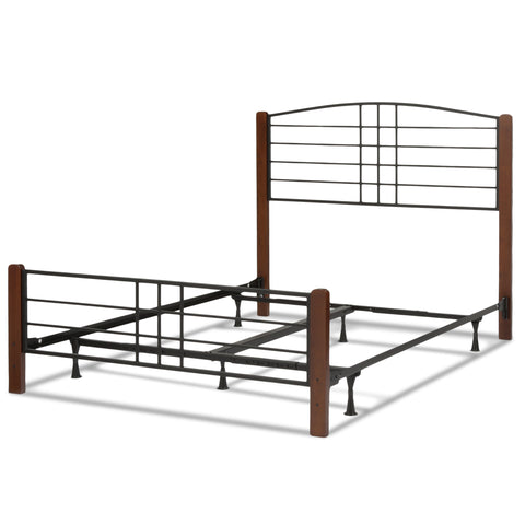 Dayton Queen Bed by Fashion Bed Group