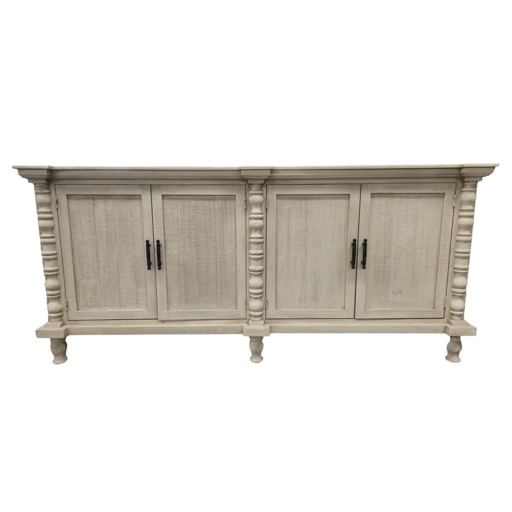Faith 4-Door Console by Vintage Furniture