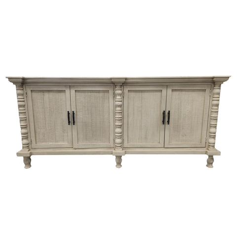 Faith 4-Door Console by Vintage Furniture