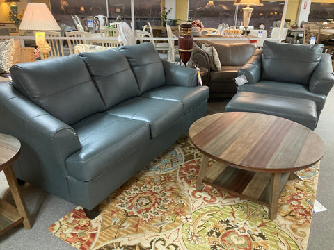 Genoa Sofa, Chair, and Ottoman