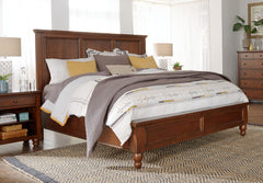 Cambridge Panel Bed by Aspenhome