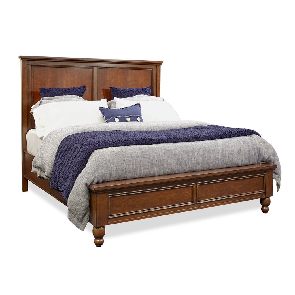 Cambridge Panel Bed by Aspenhome