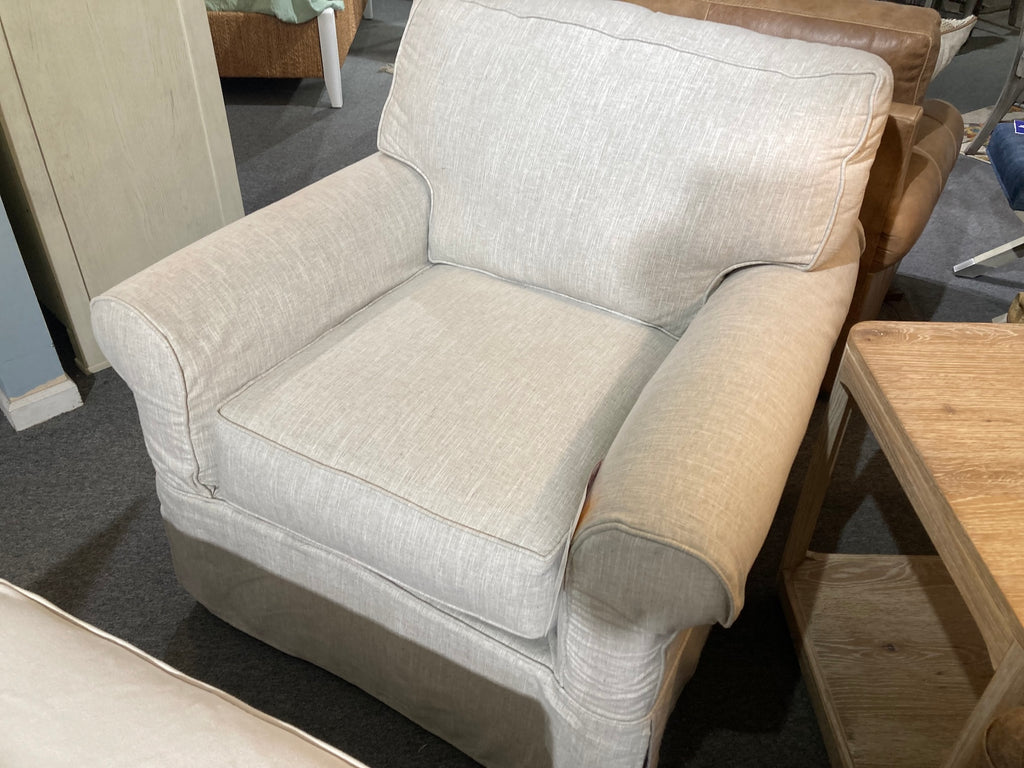 Rowe Slipcover Chair