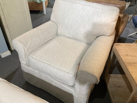 Rowe Slipcover Chair