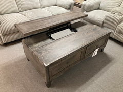 Lift Top Coffee Table