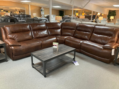 5-Piece Sectional