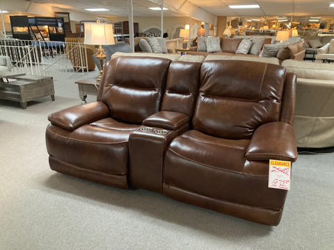 Parker House Reclining Loveseat
