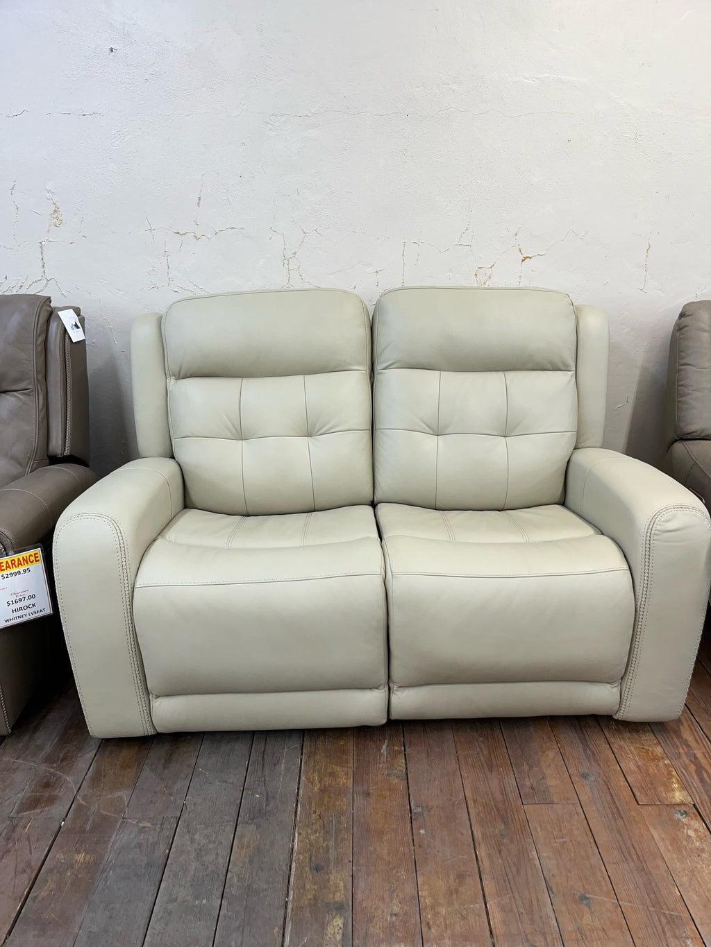 Grant Love Seat