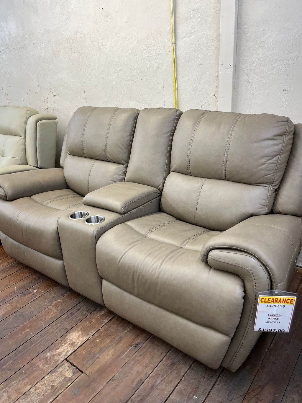 Nance Love Seat