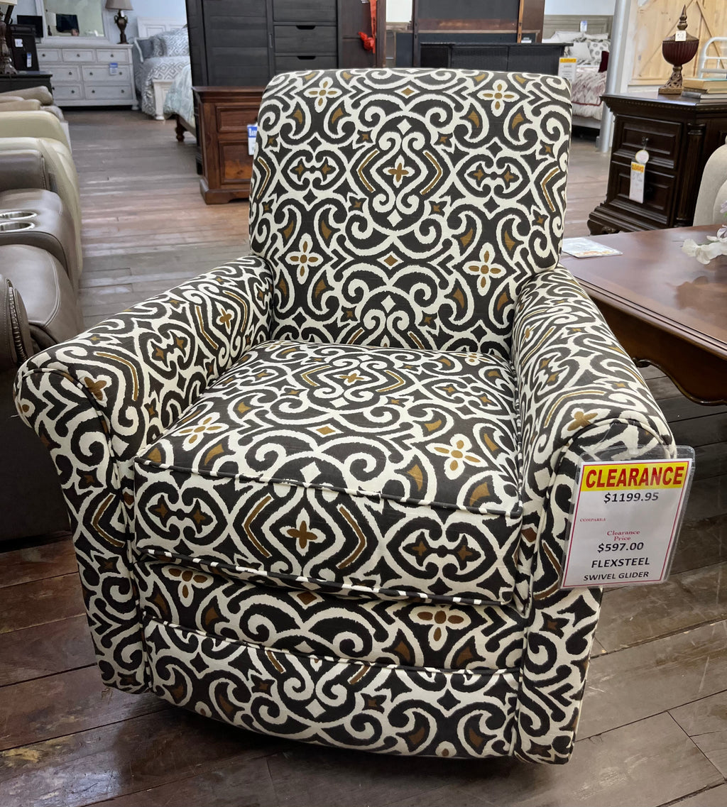 Swivel Glider Chair