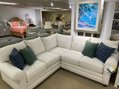 Cameron 2-Piece Sectional by Bassett