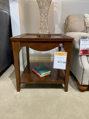 End Table by Bassett