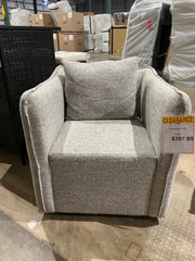 Corben Swivel Chair by Uttermost Furniture