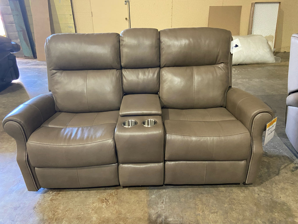 Whiteny Power Recliner Loveseat by Hi-Rock Home
