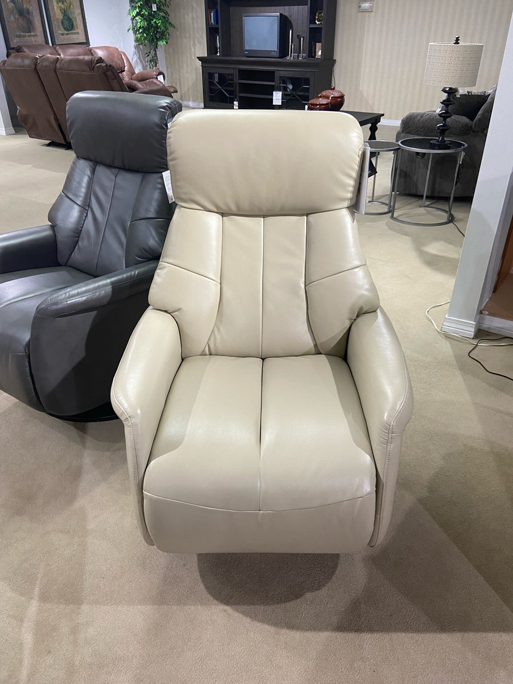 Orleans Swivel Recliner