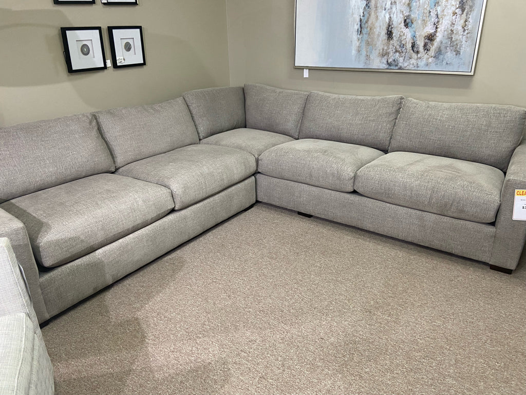 Moore 2-Piece Sectional