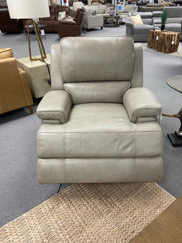 Parsons Power Wallsaver Leather Recliner
