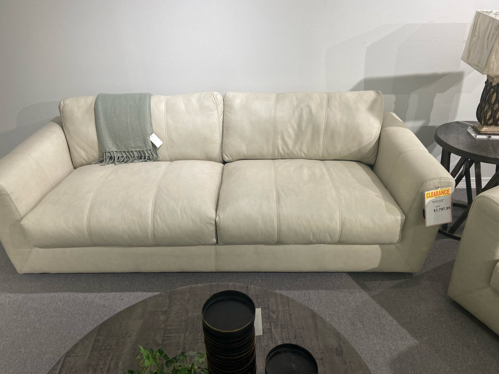 Remi Leather Sofa