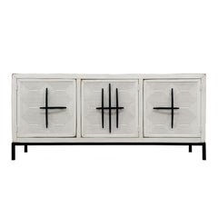Indy 3-Door Console by Vintage Furniture