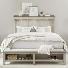 Ivy Hollow King Mantle Storage Bed by Liberty