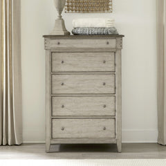 Ivy Hollow 5-Drawer Chest by Liberty