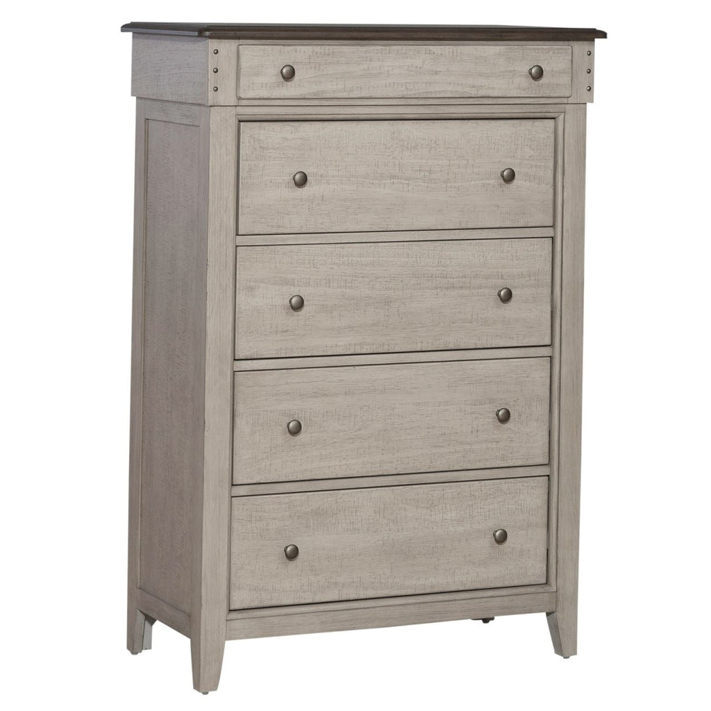 Ivy Hollow 5-Drawer Chest by Liberty