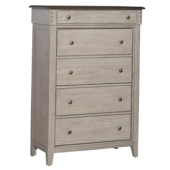 Ivy Hollow 5-Drawer Chest by Liberty