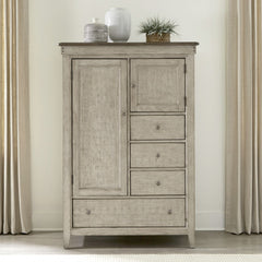 Ivy Hollow Door Chest by Liberty