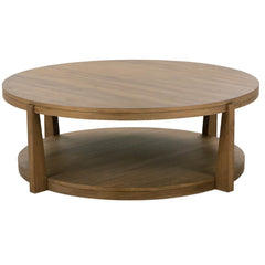 Koda Round Cocktail Table by Rowe