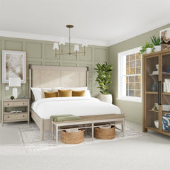 Laguna 2-Drawer Night Stand