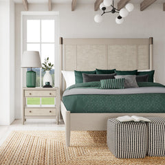 Laguna 2-Drawer Night Stand