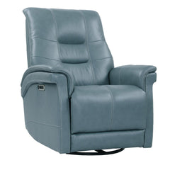 Power Swivel Glider with Adjustable Headrest by Parker House