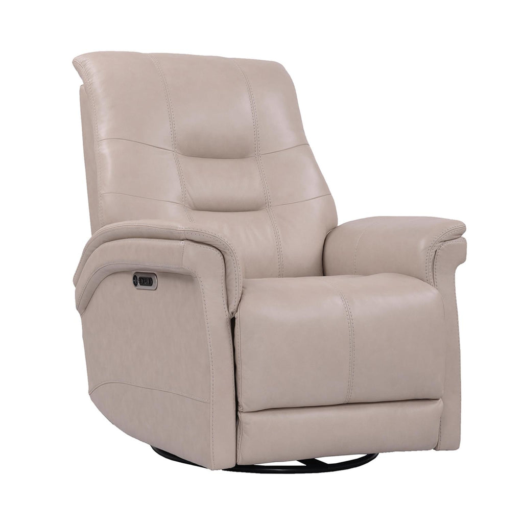 Power Swivel Glider with Adjustable Headrest by Parker House