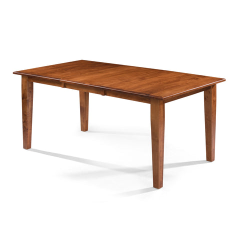 Maple Rectangular Dining Table by Archbold