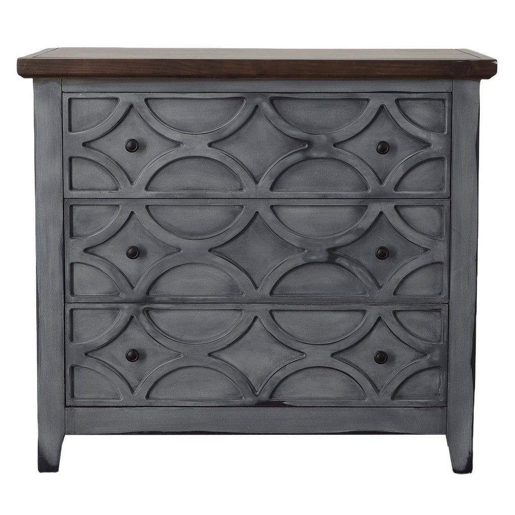 Rhett Accent Chest by Vintage Furniture