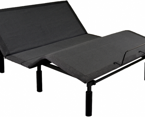 S28 Power Base Full Adjustable Bed by W. Silver Products