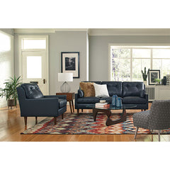 Trevin Sofa w/ 2 Pillows by Best Home Furnishings