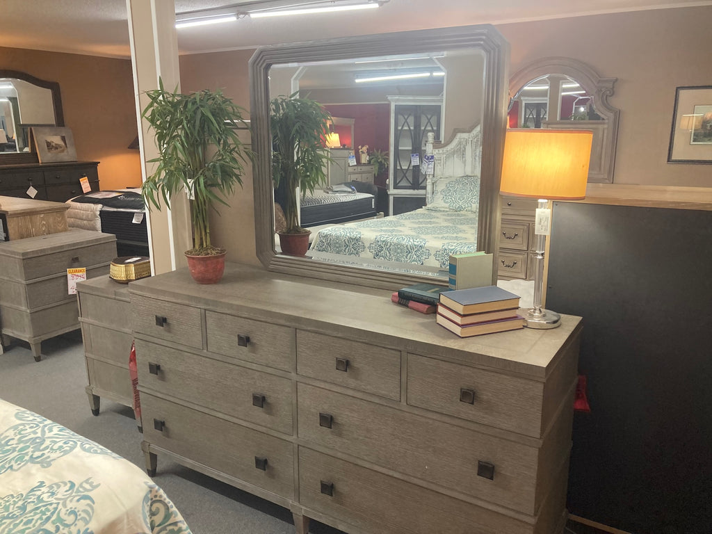 Dresser with Mirror