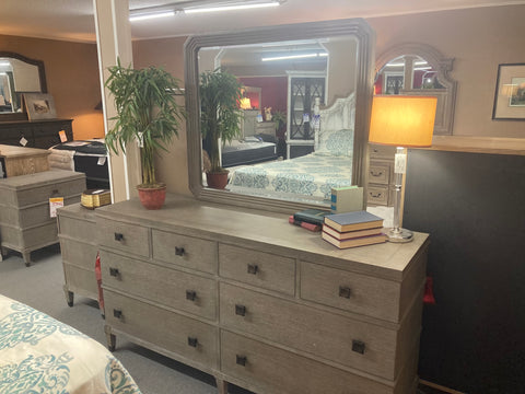 Dresser with Mirror