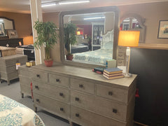Dresser with Mirror