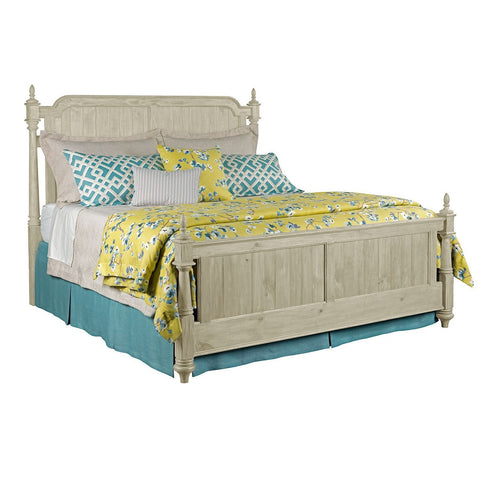 Weatherford Westland King Bed by Kincaid