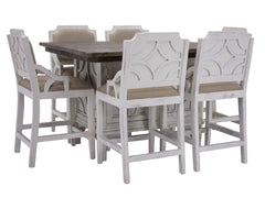 Westgate 7-Piece Pub Set by Vintage Furniture