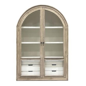 Winona Vitrine by Vintage Furniture