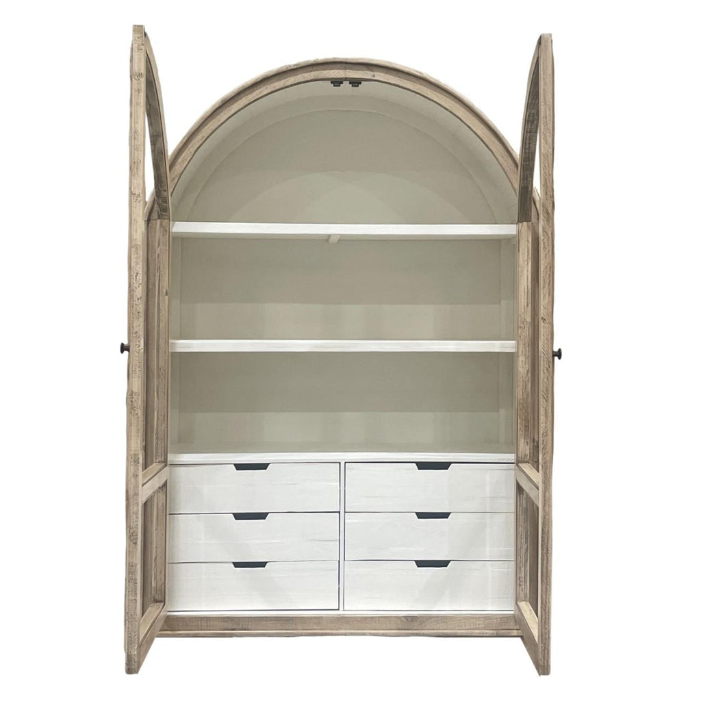 Winona Vitrine by Vintage Furniture