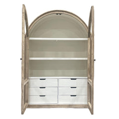 Winona Vitrine by Vintage Furniture