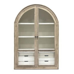Winona Vitrine by Vintage Furniture