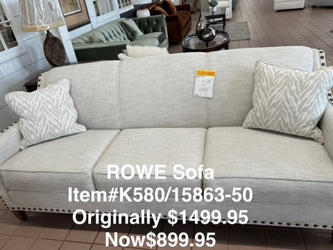 Rowe Sofa